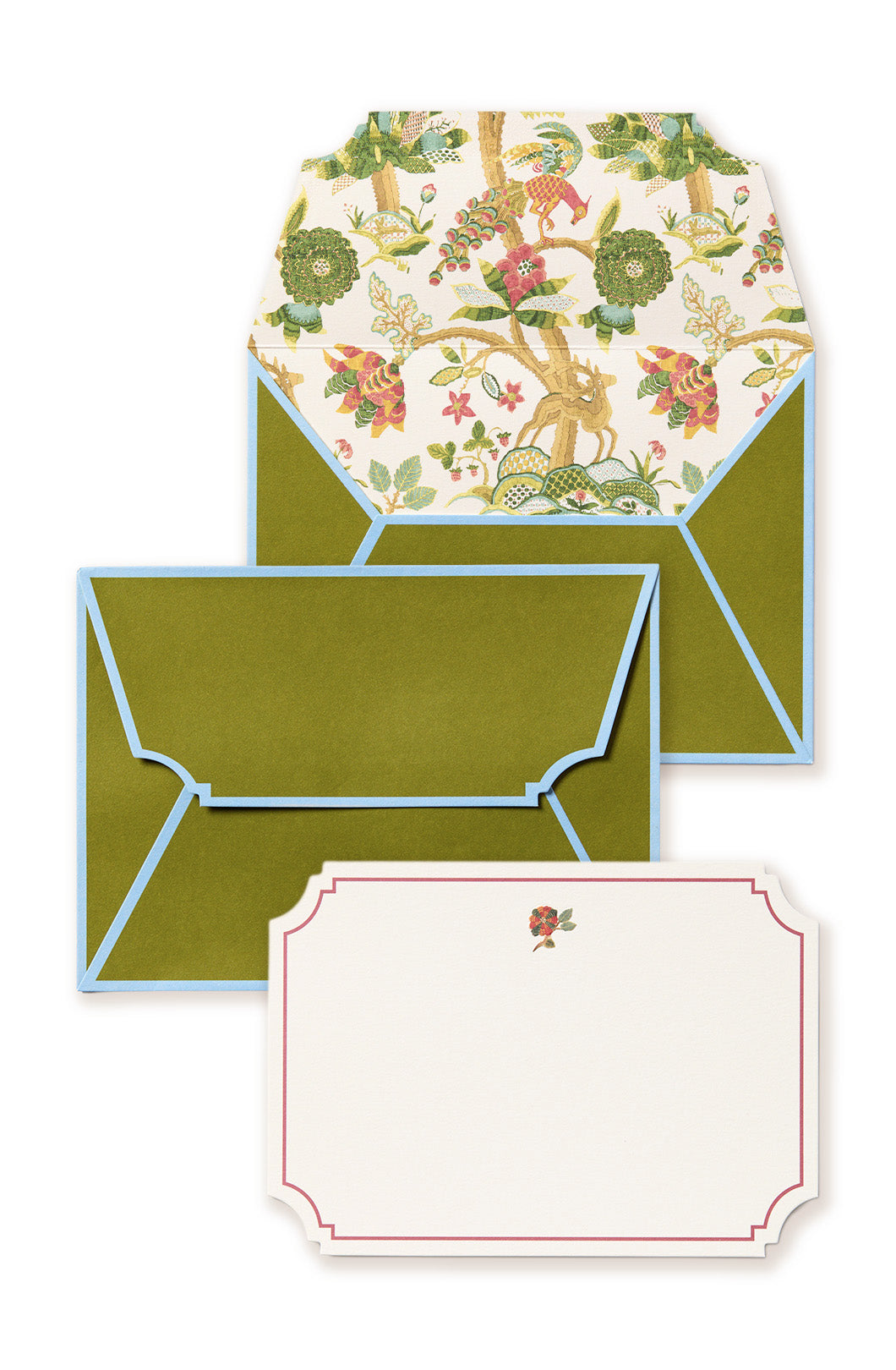 PREORDER SHIPS 9/8 – Lee Jofa Assorted Boxed Stationery Set