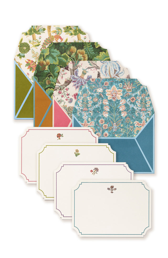 PREORDER SHIPS 9/8 – Lee Jofa Assorted Boxed Stationery Set