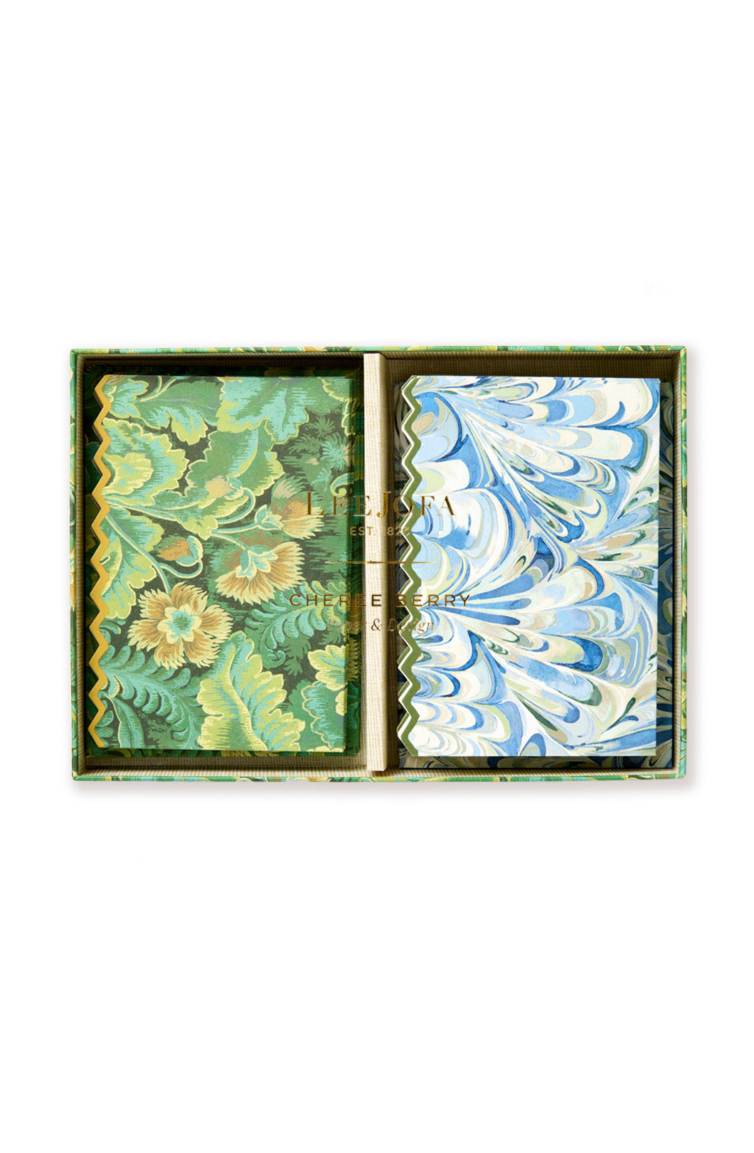 Barwick-Ellis Mini Notes