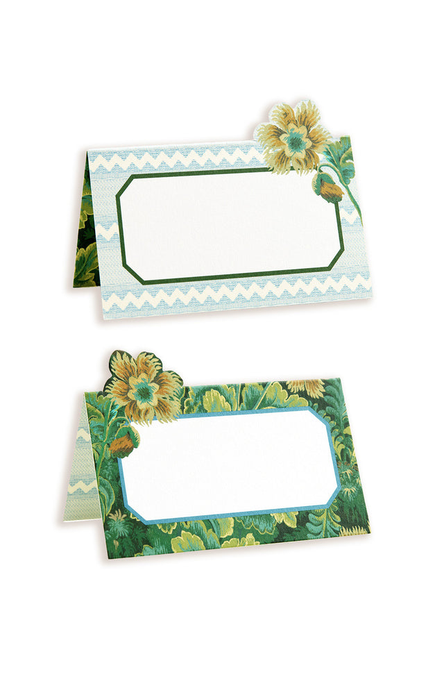 PREORDER SHIPS 9/8 – Barwick-Whitaker Reversible Place Cards