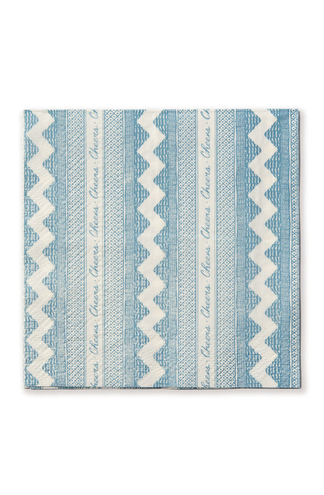 PREORDER SHIPS 9/8 – Whitaker Cocktail Napkins