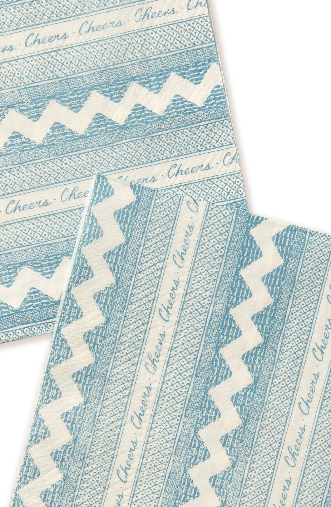 PREORDER SHIPS 9/8 – Whitaker Cocktail Napkins