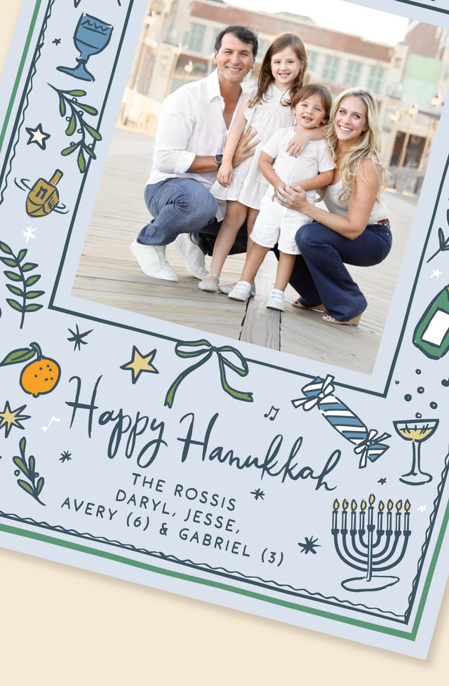 Making Spirits Bright – Hanukkah