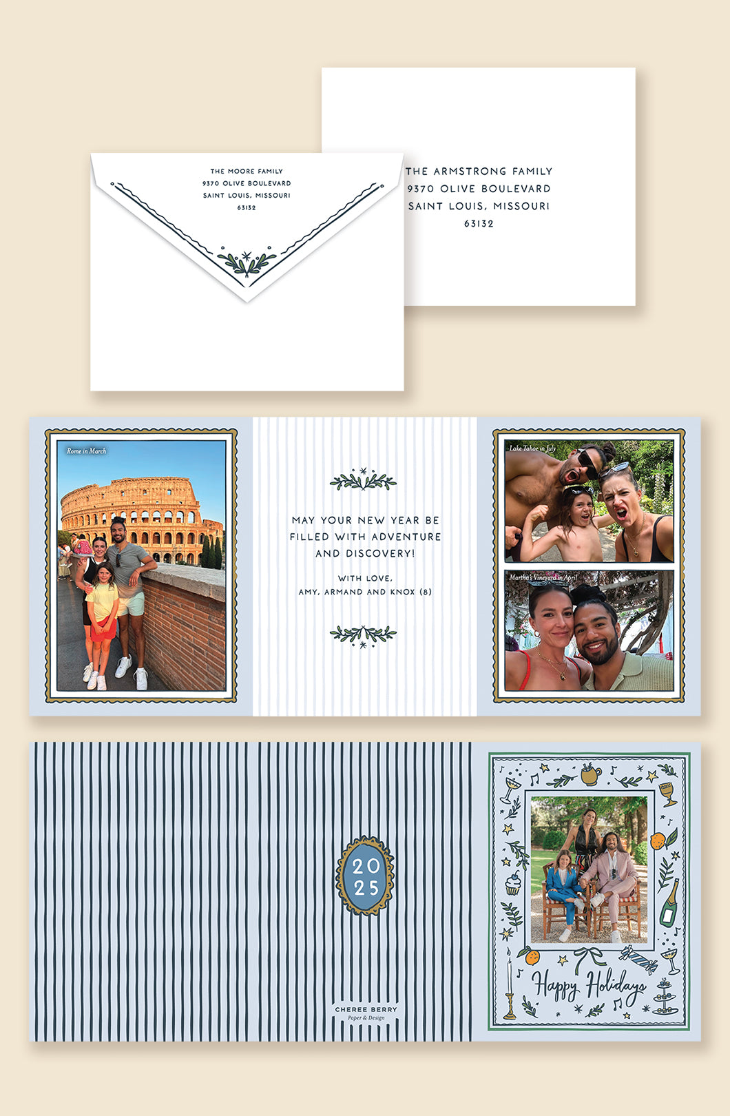 Making Spirits Bright – Multifold