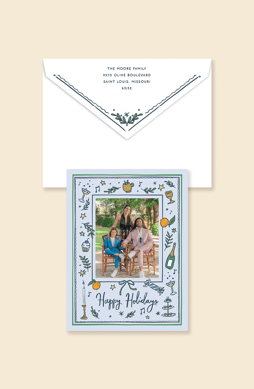 Making Spirits Bright – Multifold