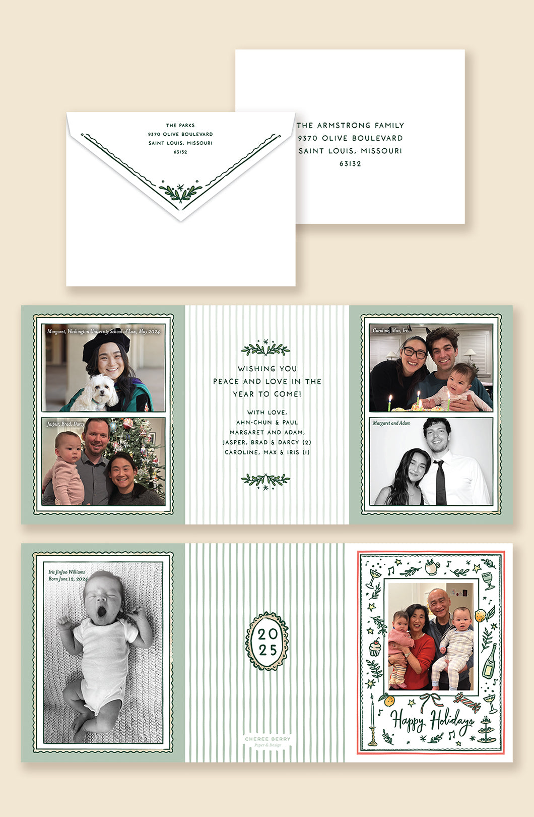 Making Spirits Bright – Multifold