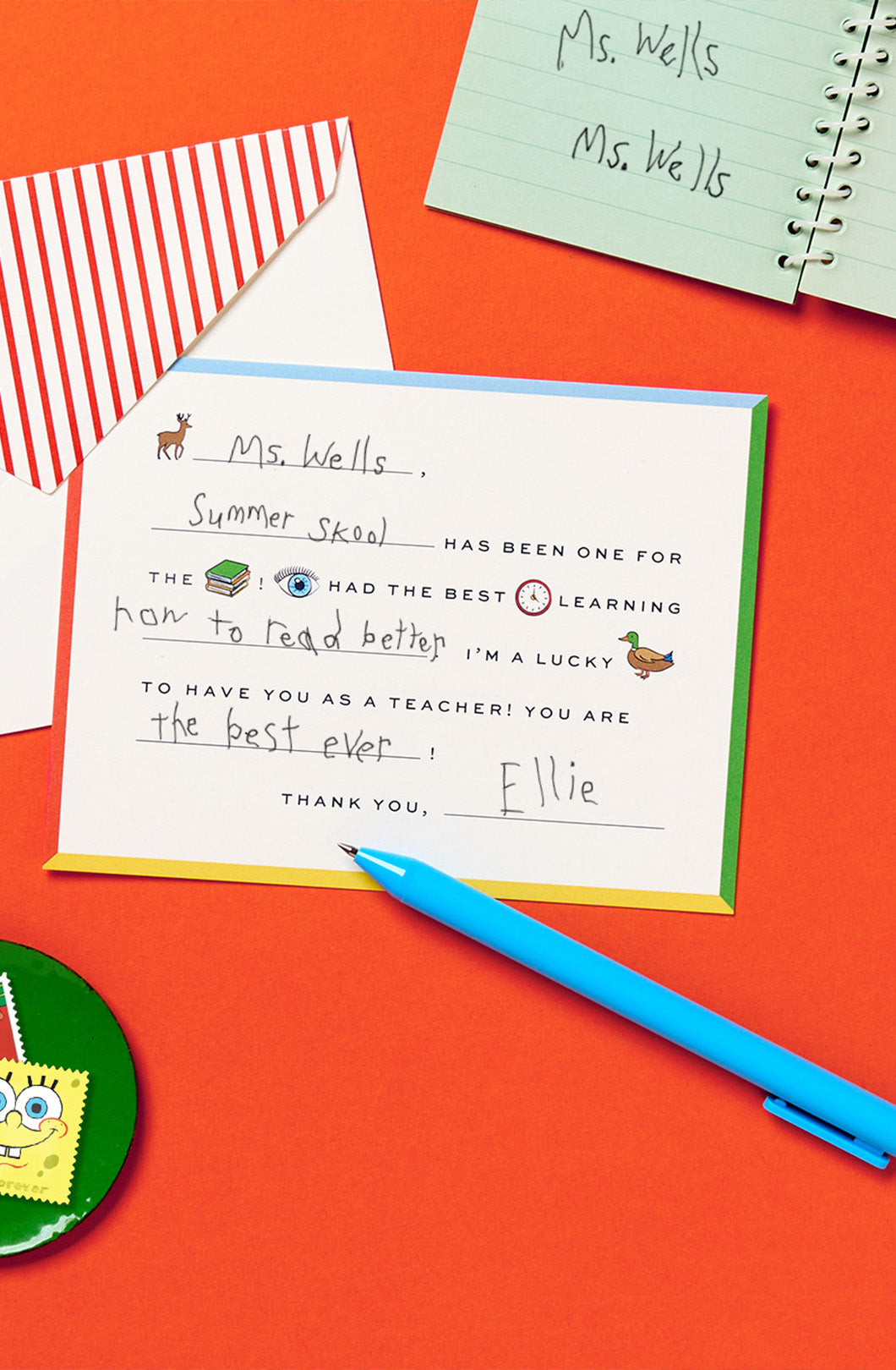 Rebus Teacher Notes – Cheree Berry Paper & Design