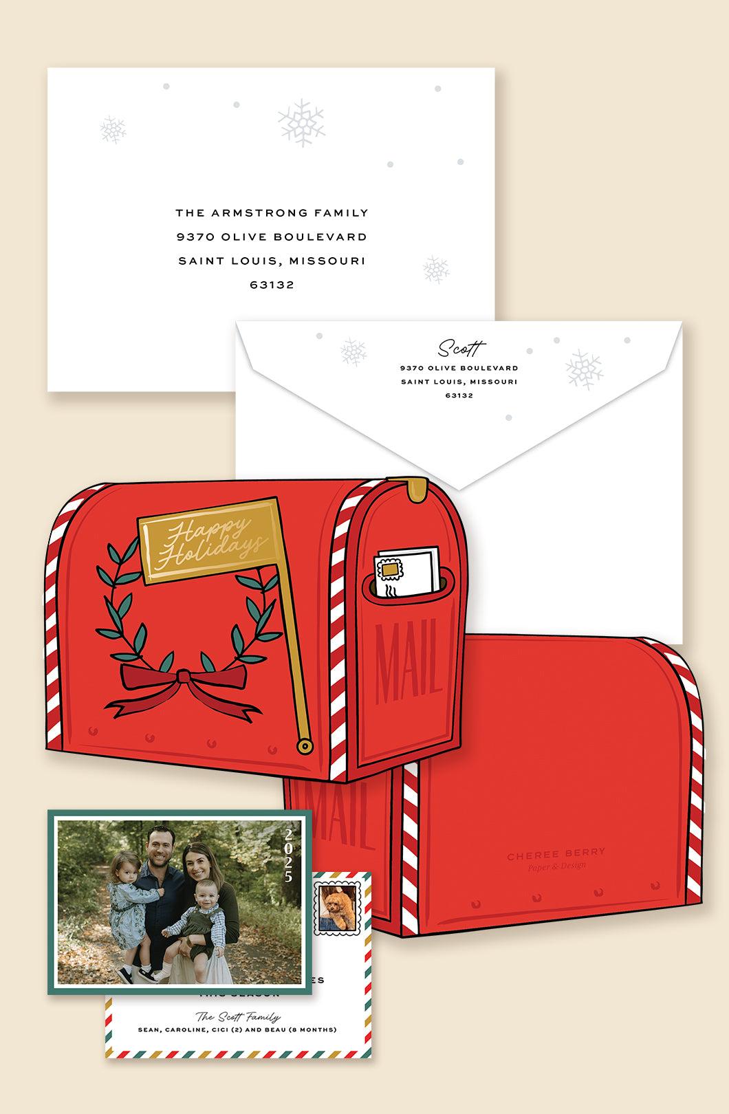 You've Got Merry Mail