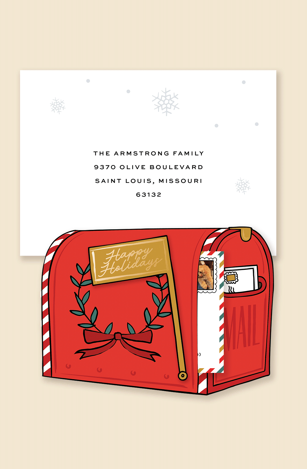 You've Got Merry Mail