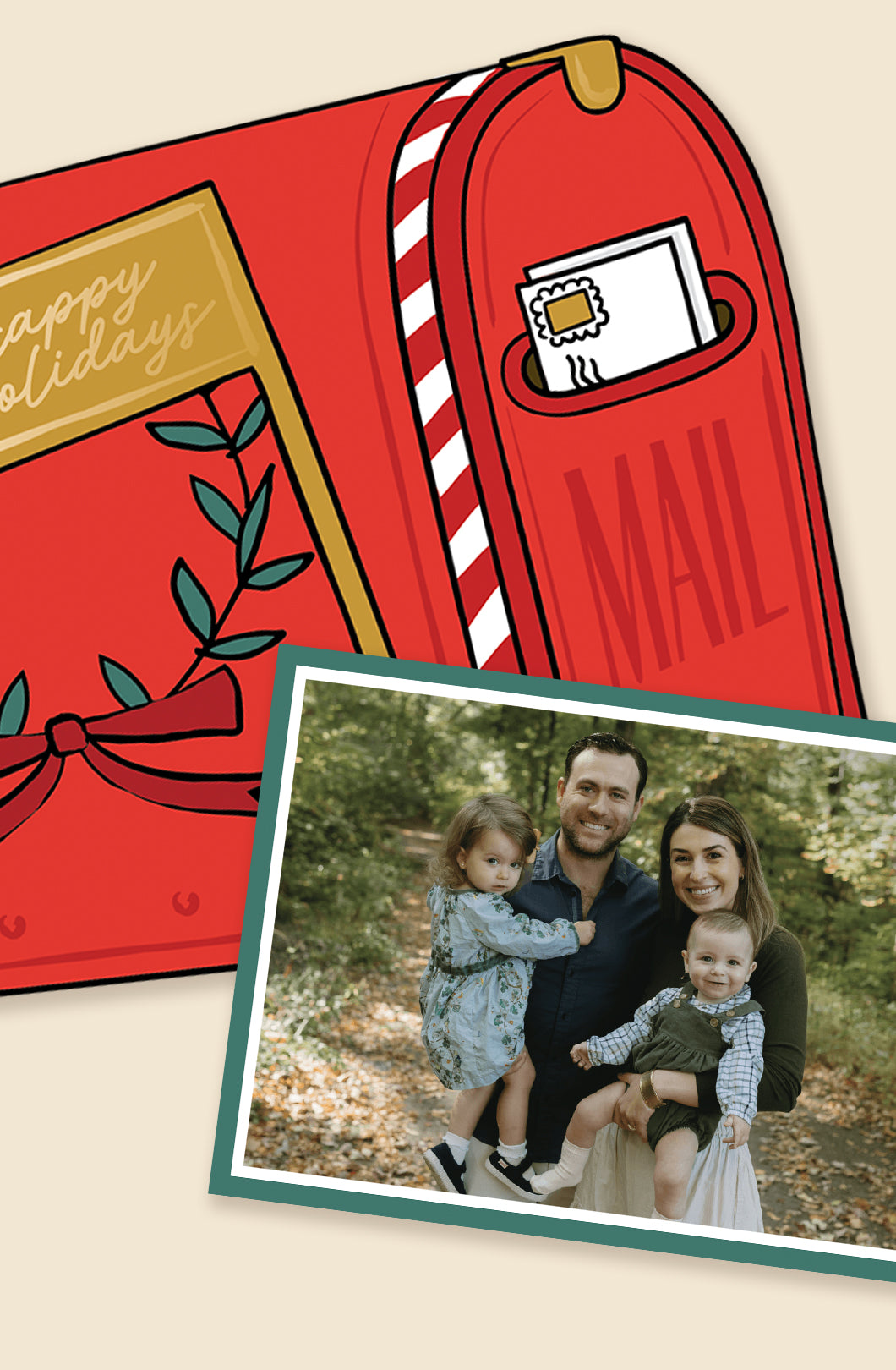 You've Got Merry Mail