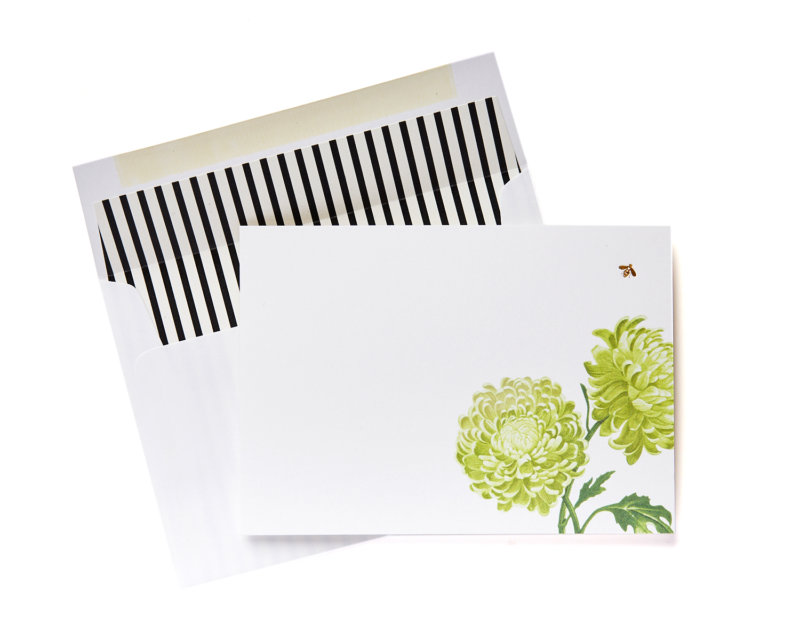 blossom deary boxed stationery set