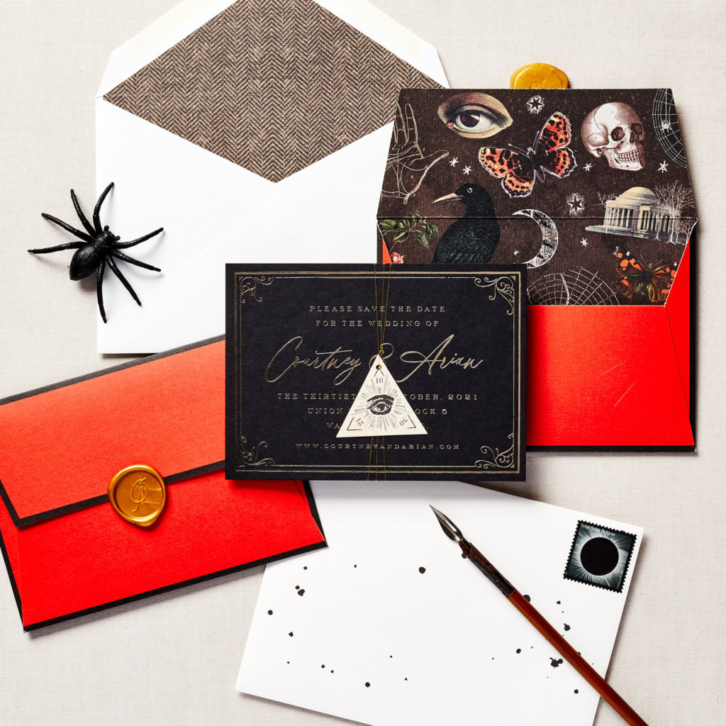 Papiers Folies, the event that celebrates the creativity and art of  stationery at Le Bon Marché 