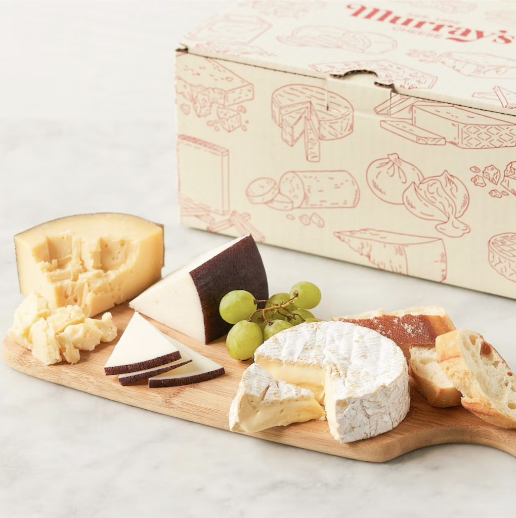 Murray's cheese subscription box
